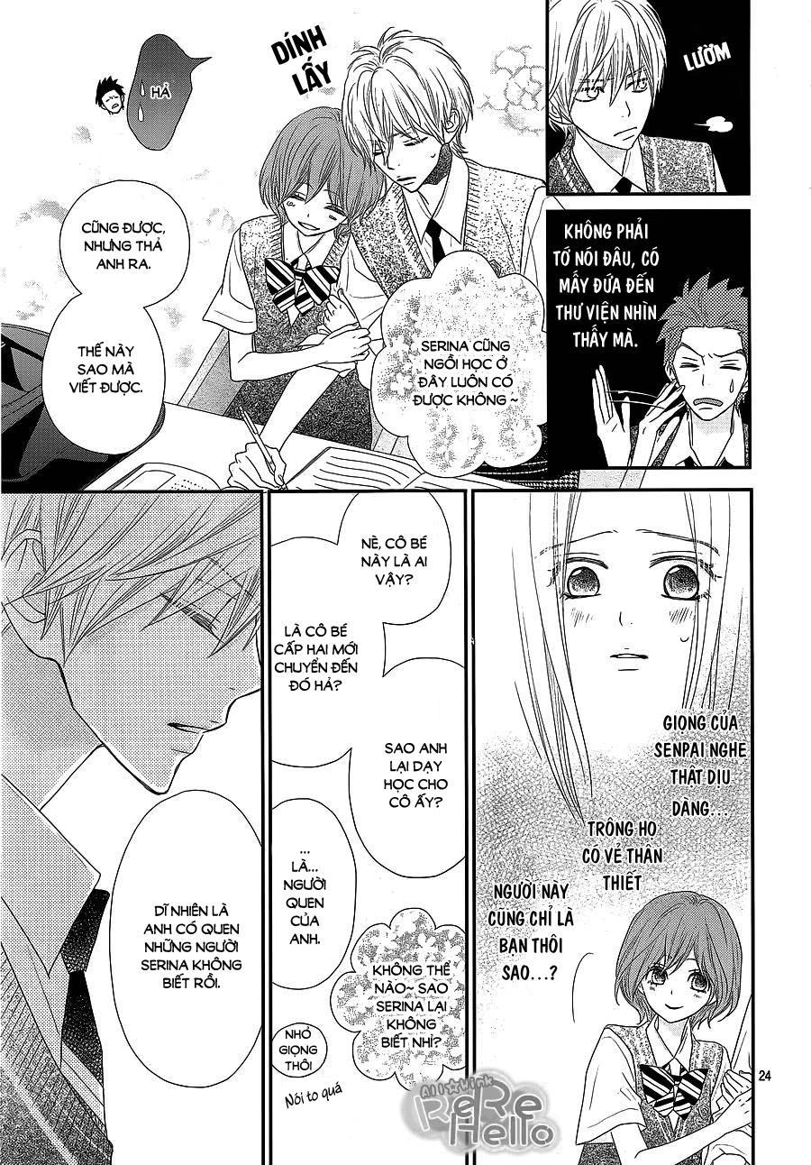 Rere Hello Chapter 37 - Trang 2