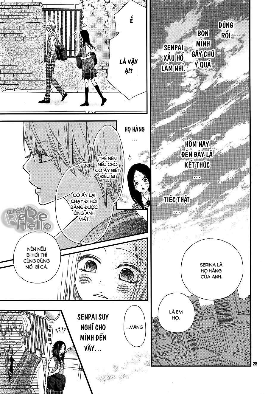 Rere Hello Chapter 37 - Trang 2