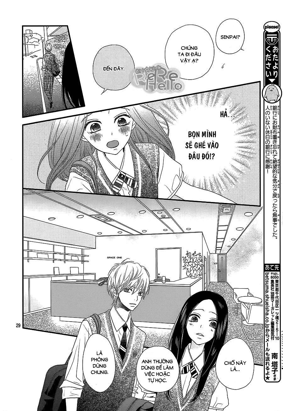 Rere Hello Chapter 37 - Trang 2