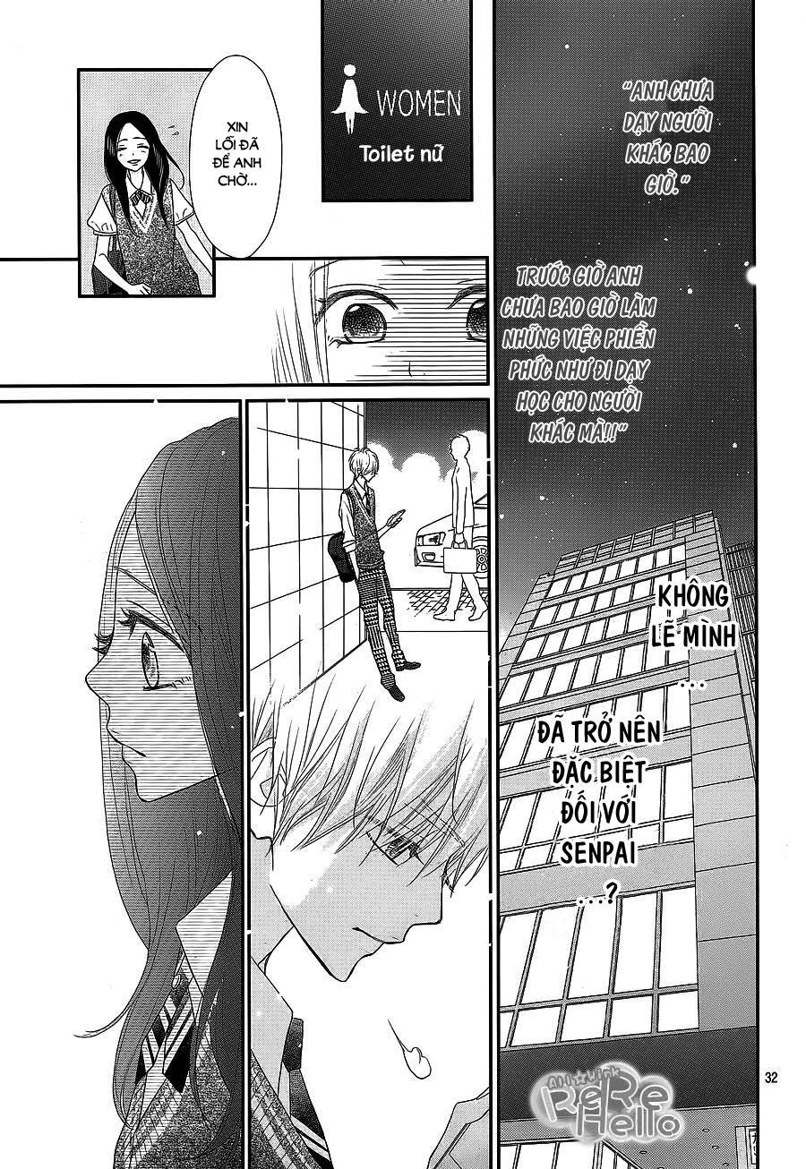 Rere Hello Chapter 37 - Trang 2