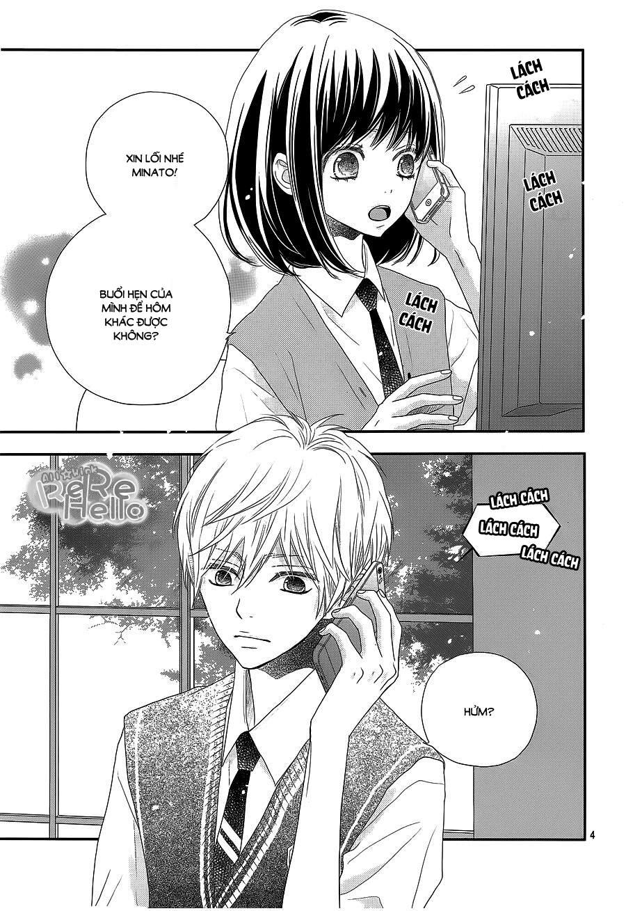 Rere Hello Chapter 37 - Trang 2