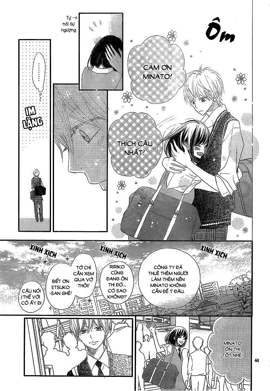 Rere Hello Chapter 37 - Trang 2