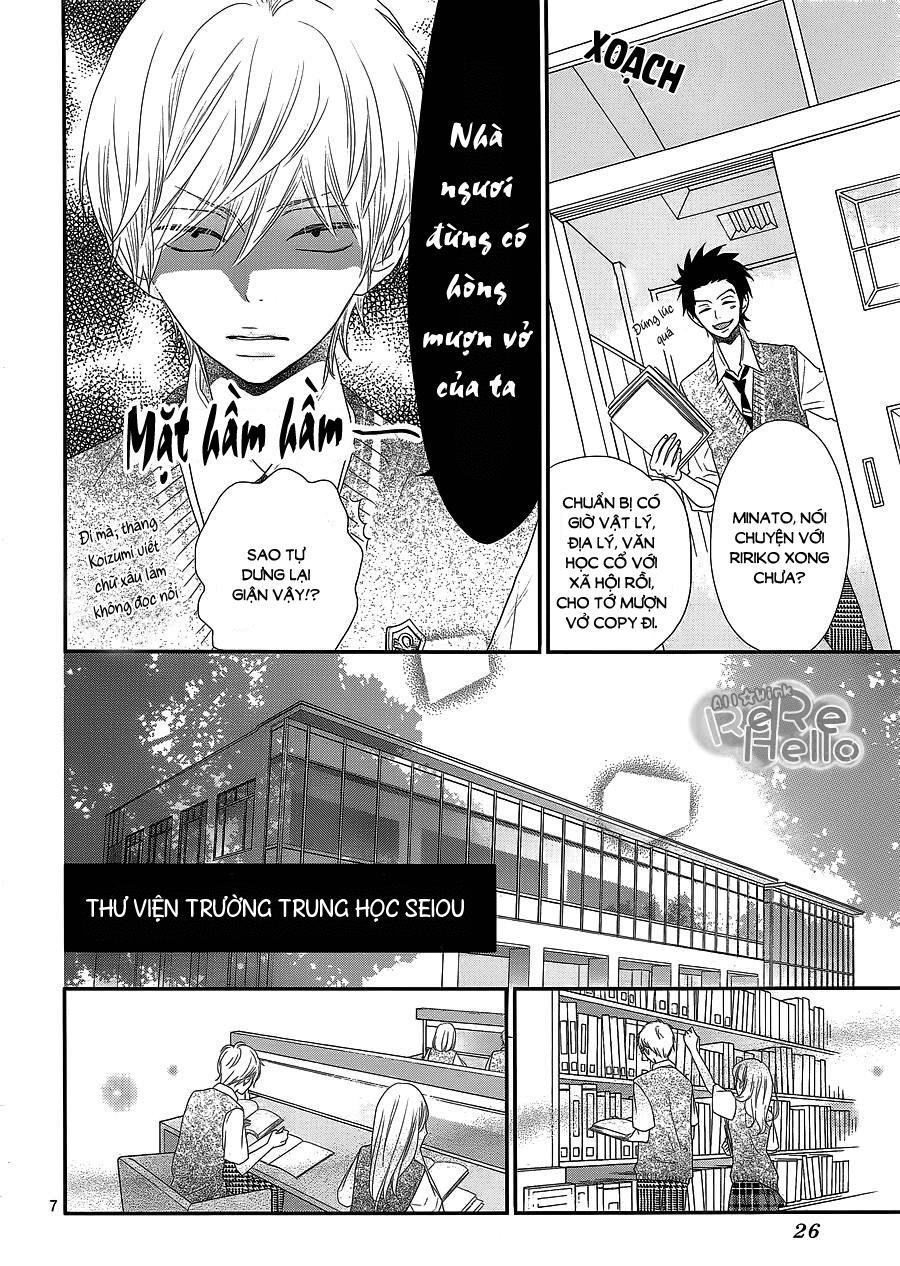 Rere Hello Chapter 37 - Trang 2