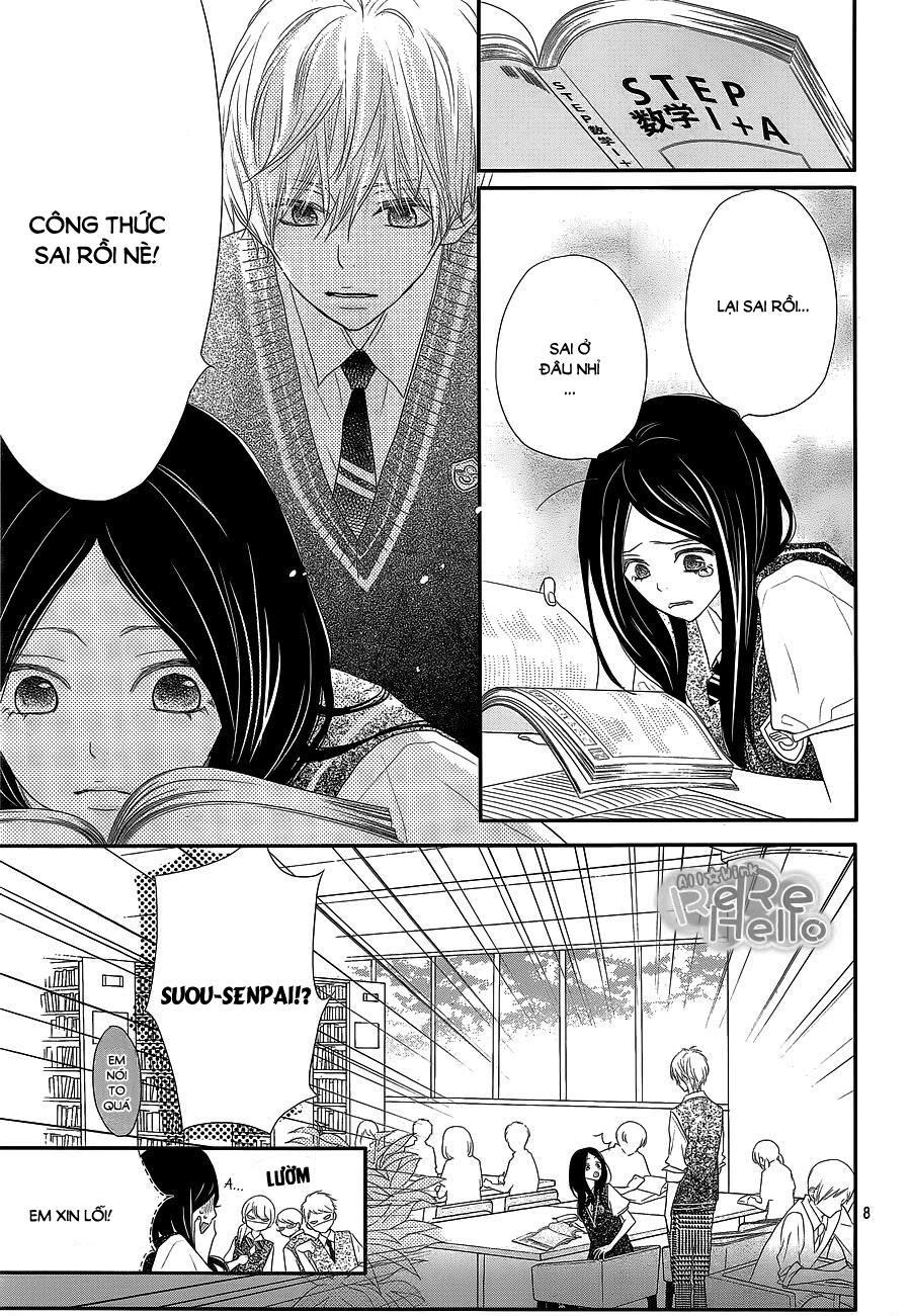 Rere Hello Chapter 37 - Trang 2