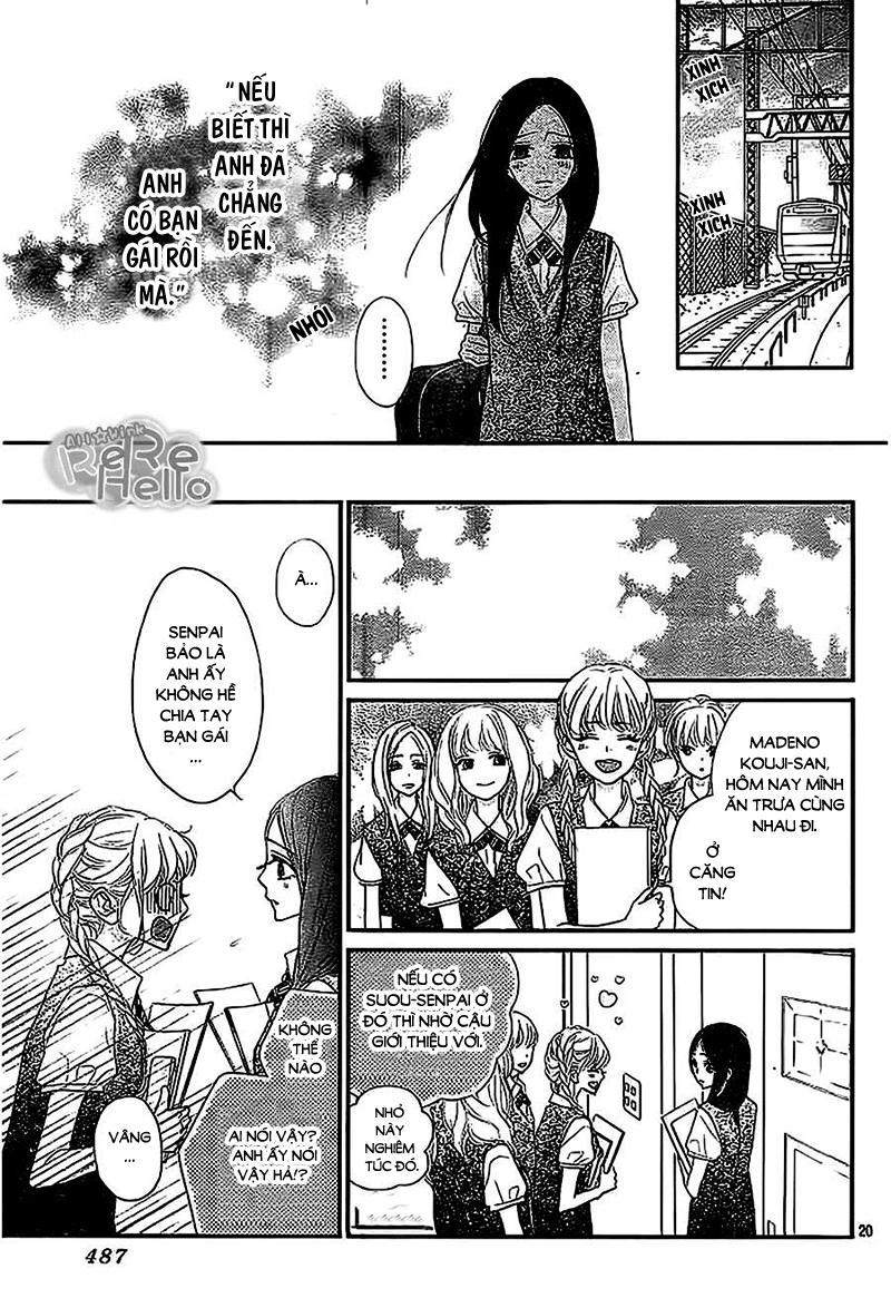 Rere Hello Chapter 36 - Trang 2