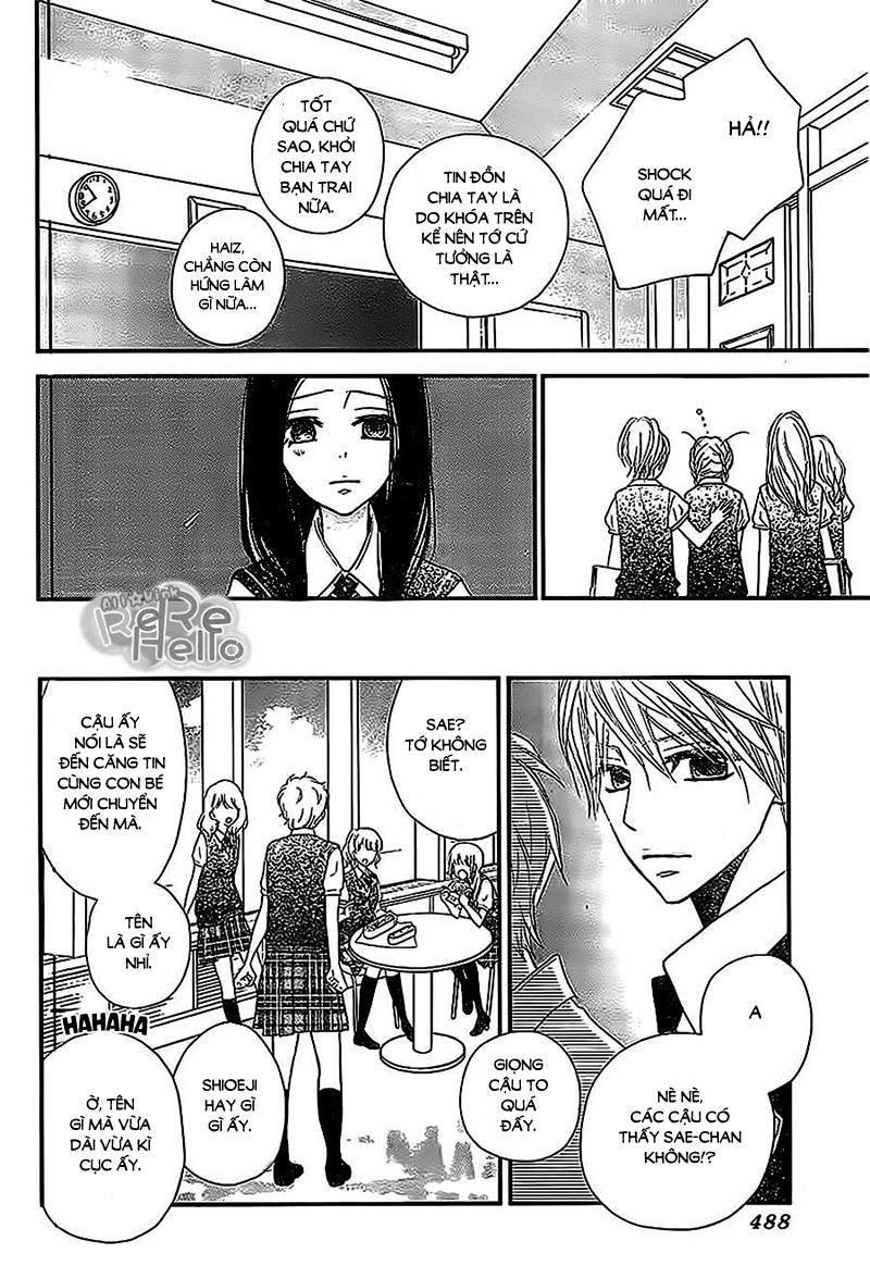 Rere Hello Chapter 36 - Trang 2