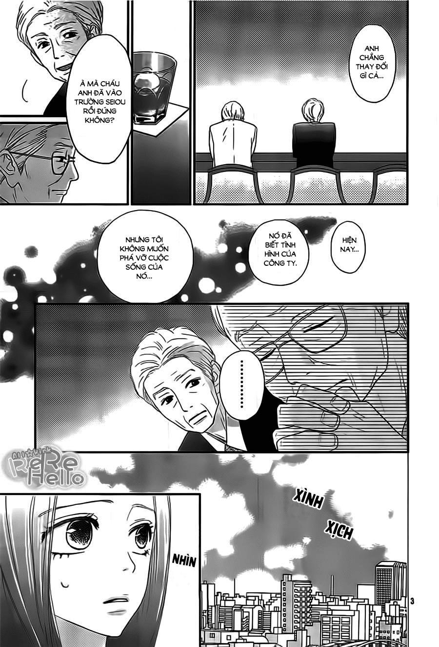 Rere Hello Chapter 35 - Trang 2