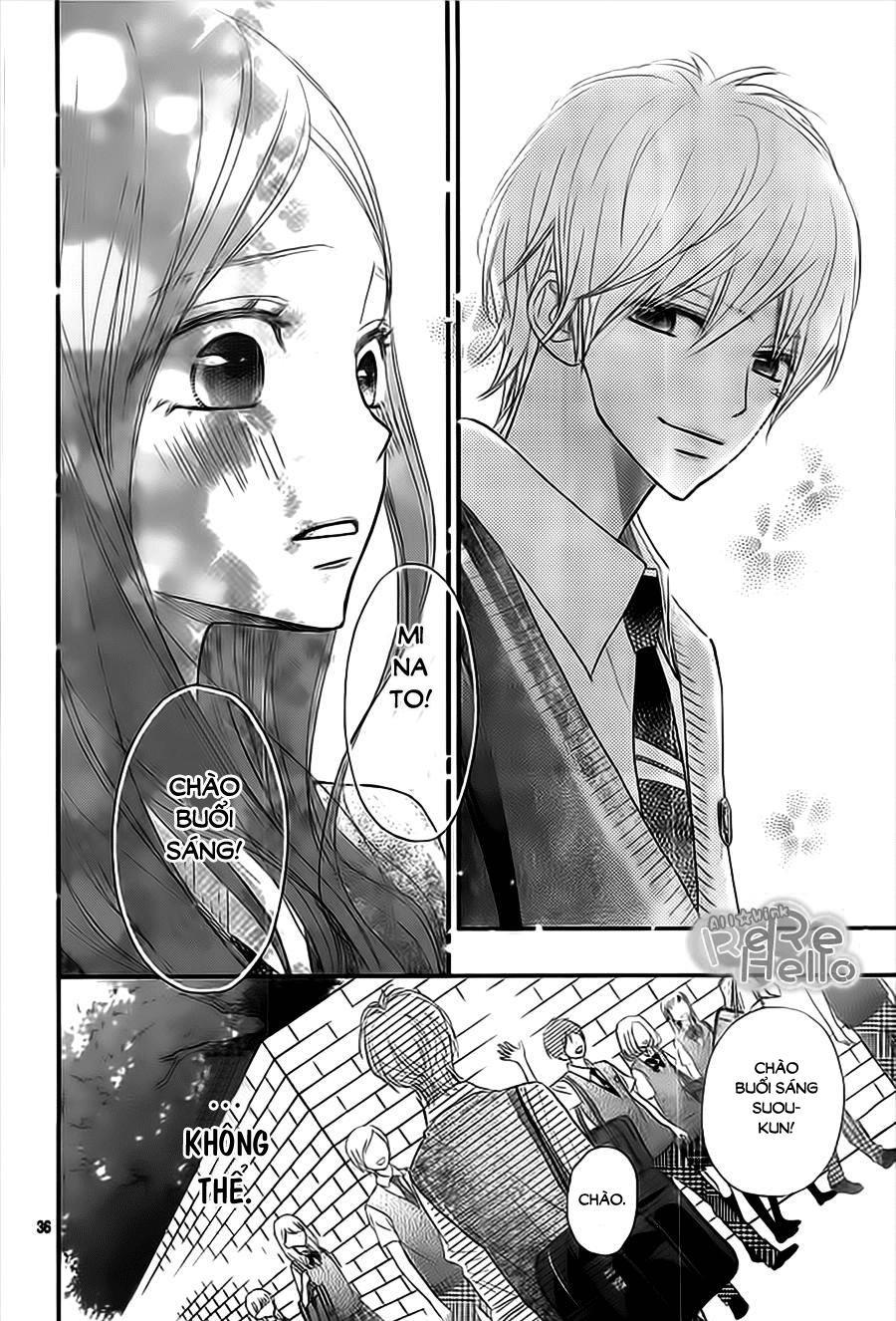 Rere Hello Chapter 35 - Trang 2