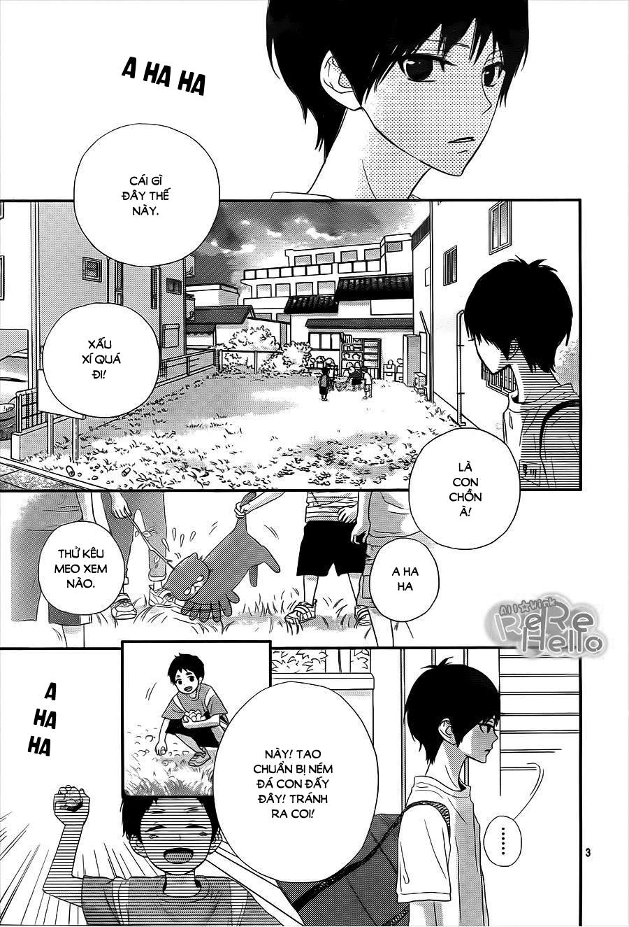 Rere Hello Chapter 34 - Trang 2