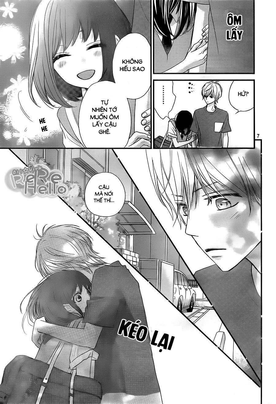 Rere Hello Chapter 34 - Trang 2