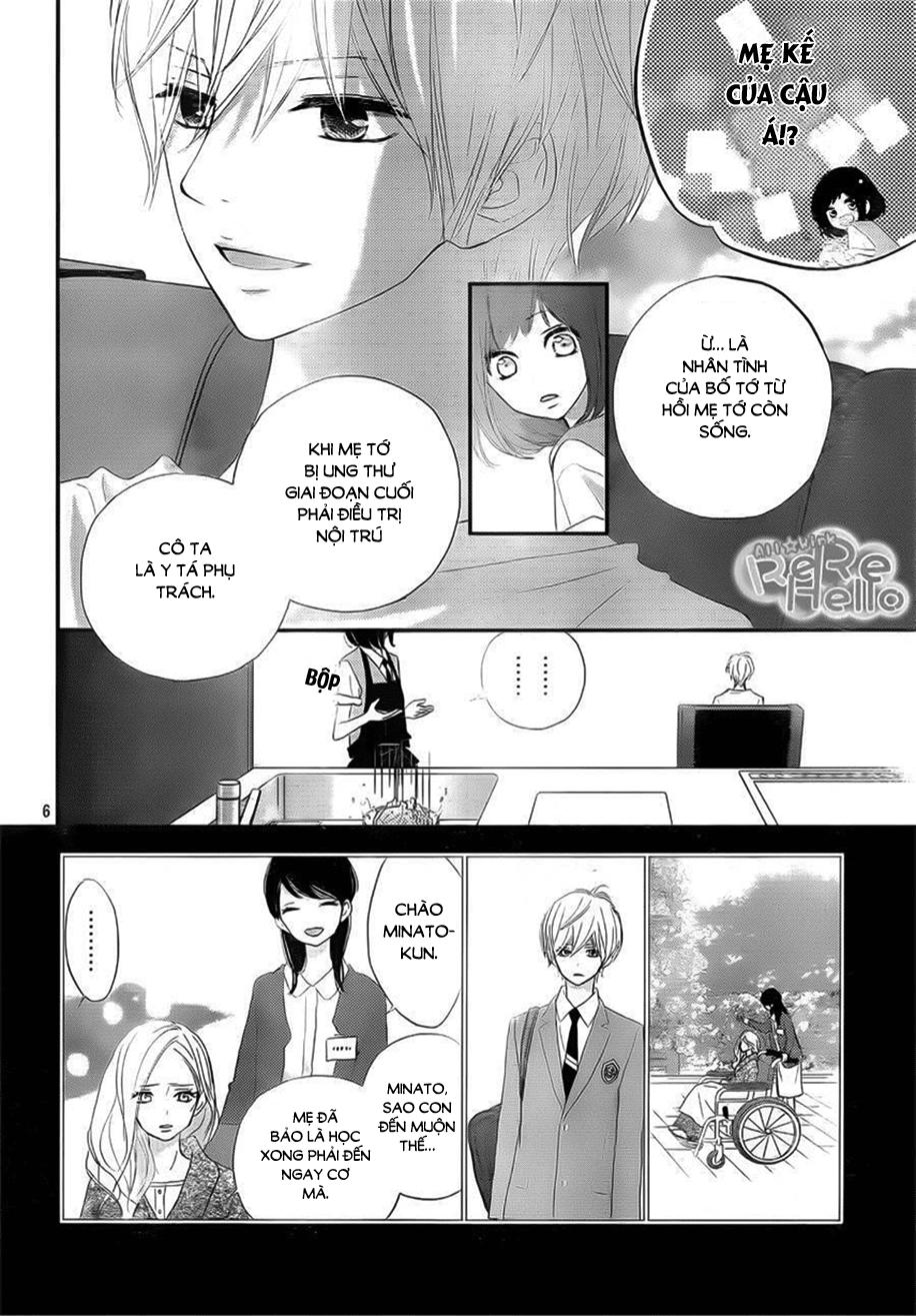 Rere Hello Chapter 33 - Trang 2