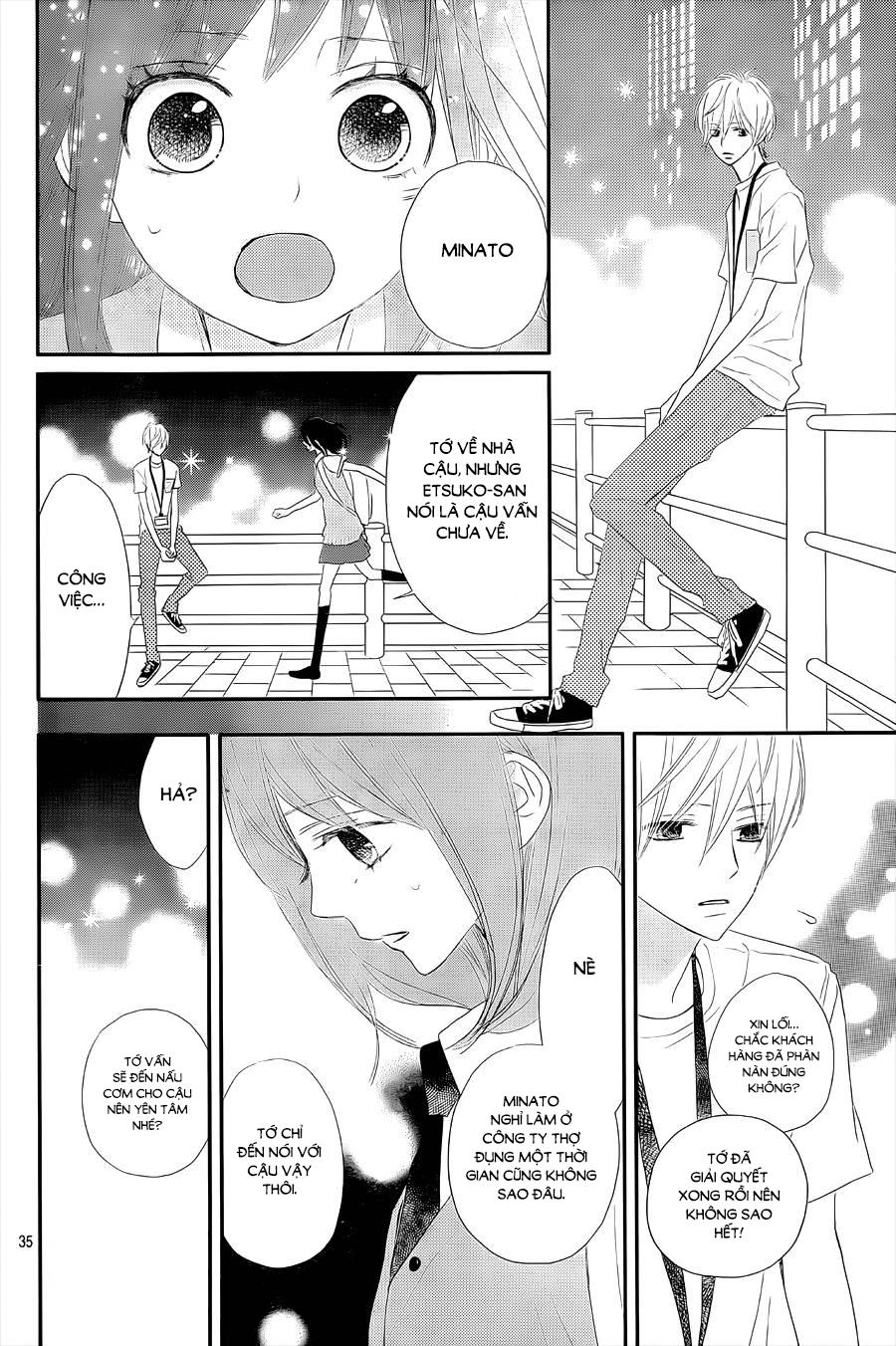 Rere Hello Chapter 32 - Trang 2