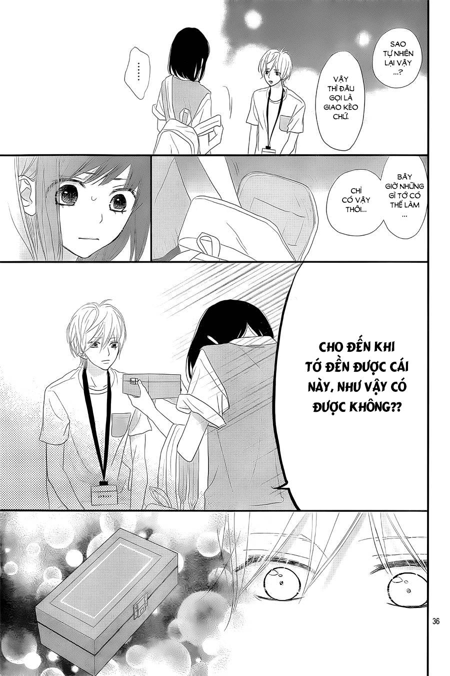 Rere Hello Chapter 32 - Trang 2