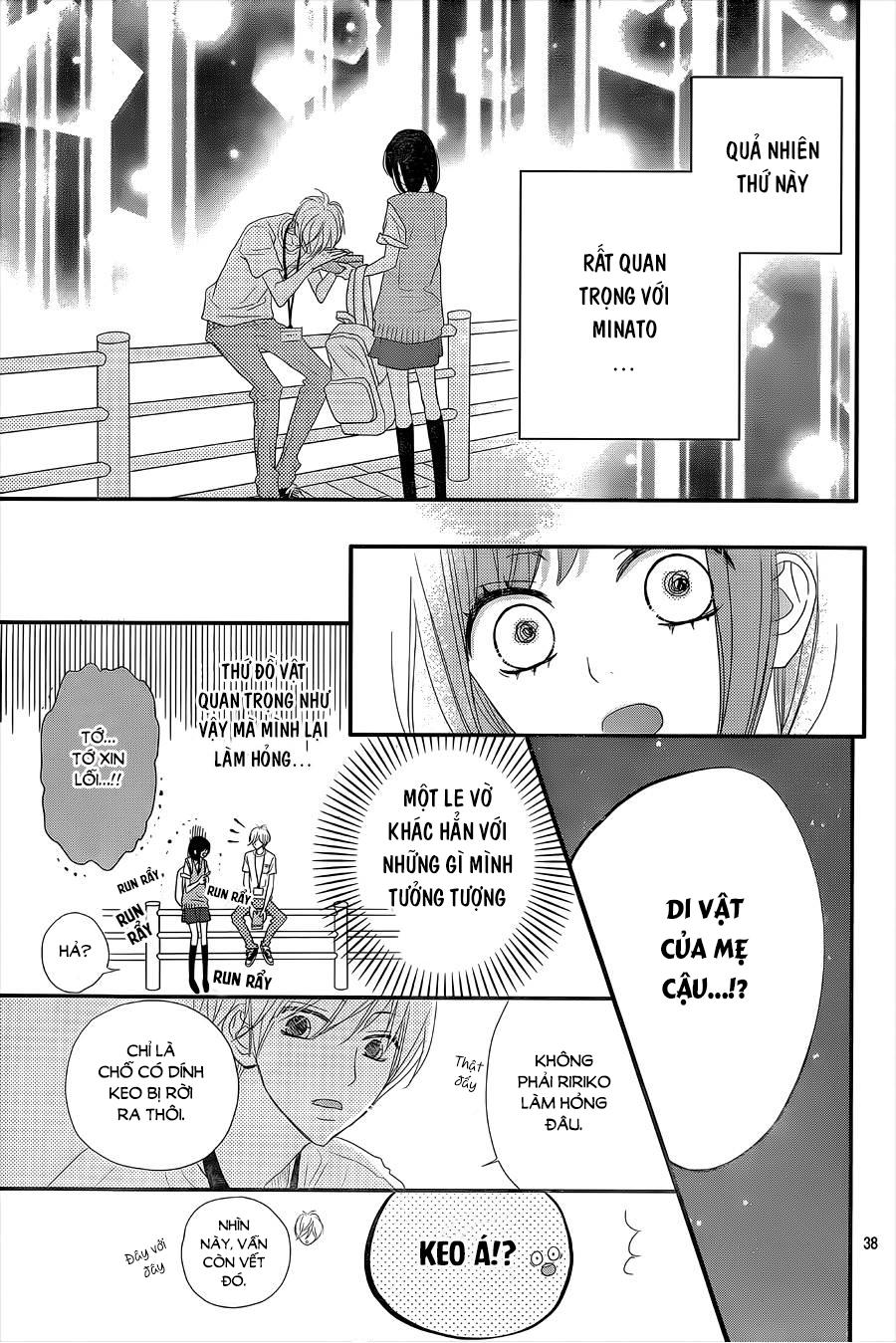 Rere Hello Chapter 32 - Trang 2