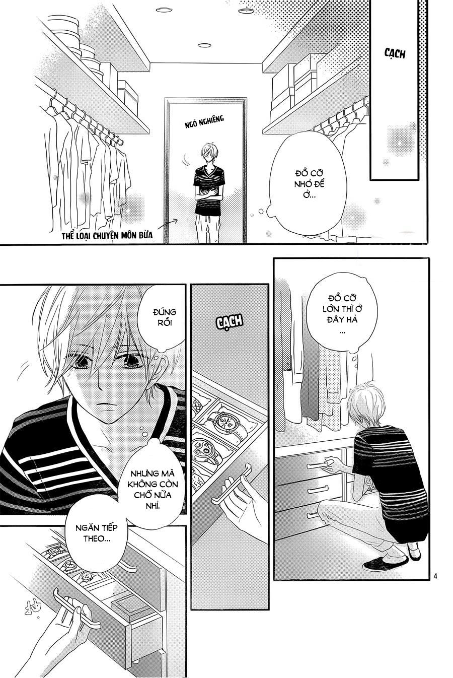 Rere Hello Chapter 32 - Trang 2