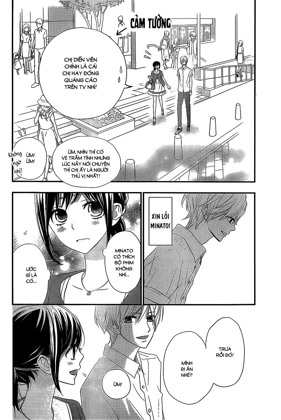 Rere Hello Chapter 31 - Trang 2