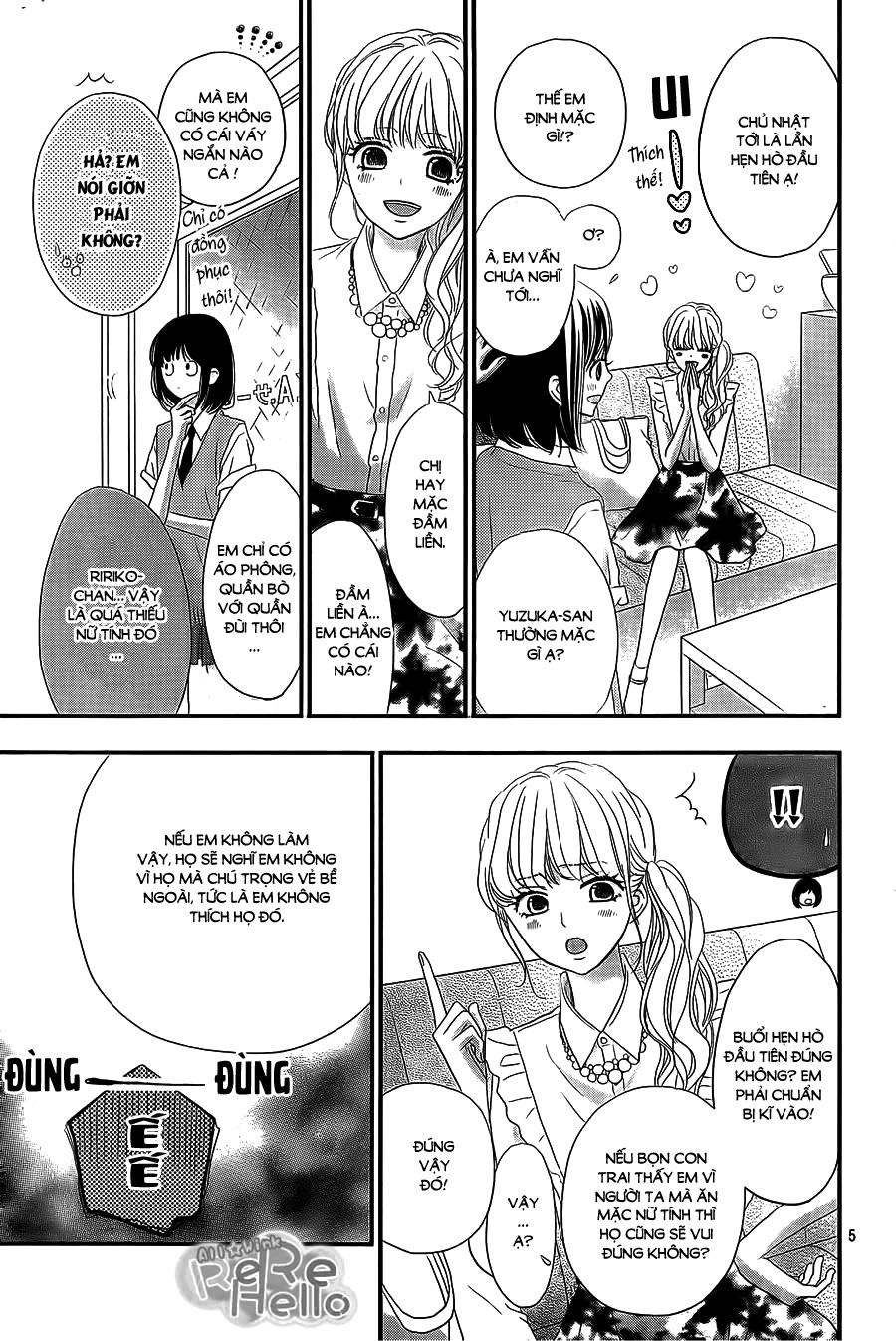 Rere Hello Chapter 31 - Trang 2