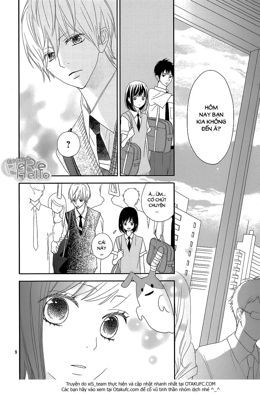 Rere Hello Chapter 30 - Trang 2