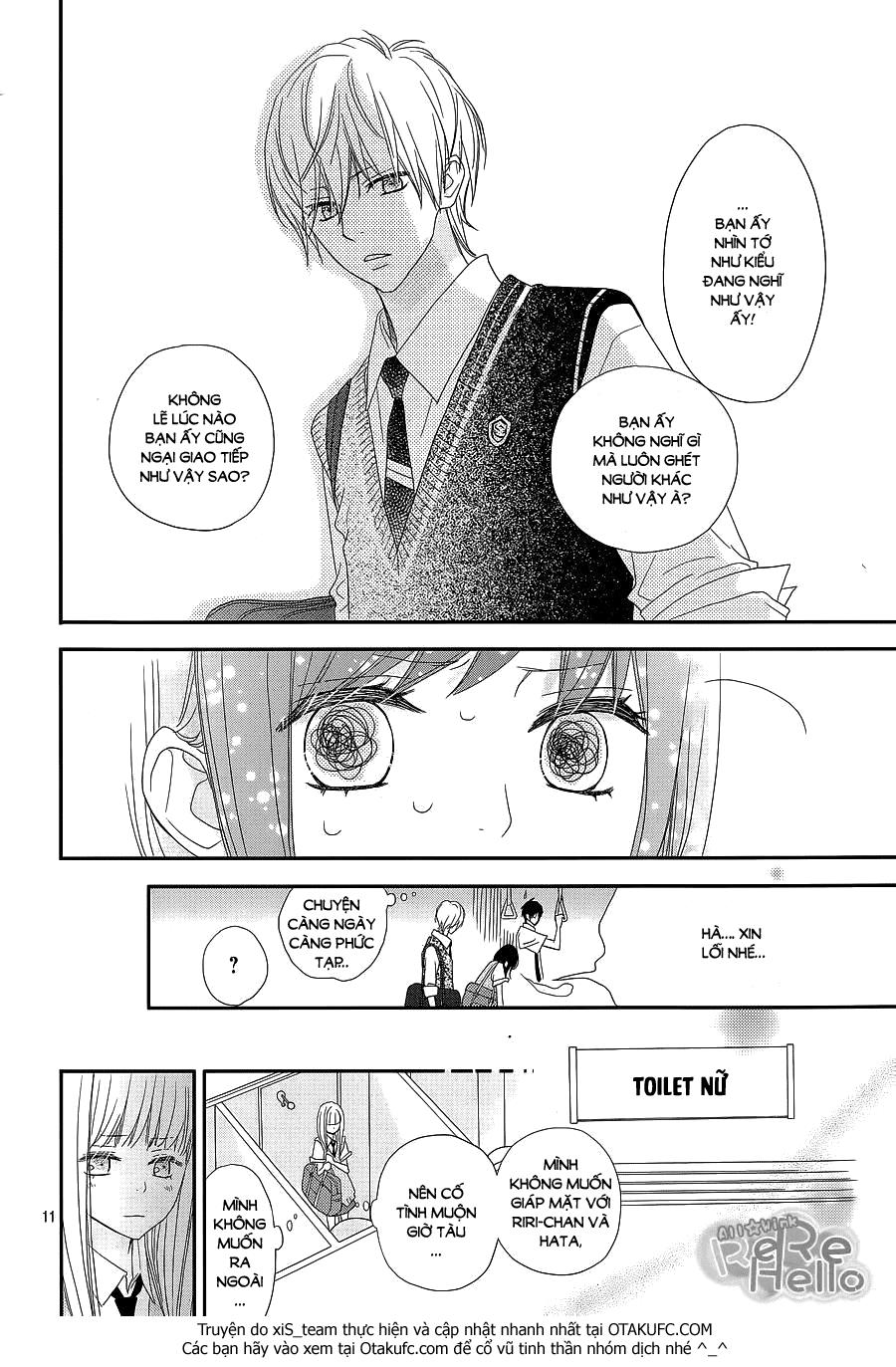 Rere Hello Chapter 30 - Trang 2