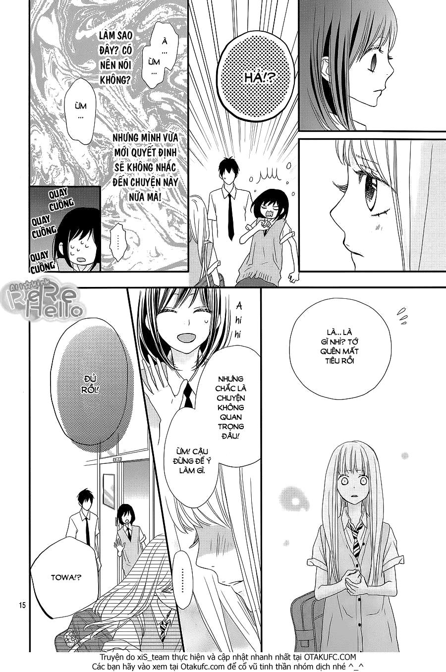 Rere Hello Chapter 30 - Trang 2