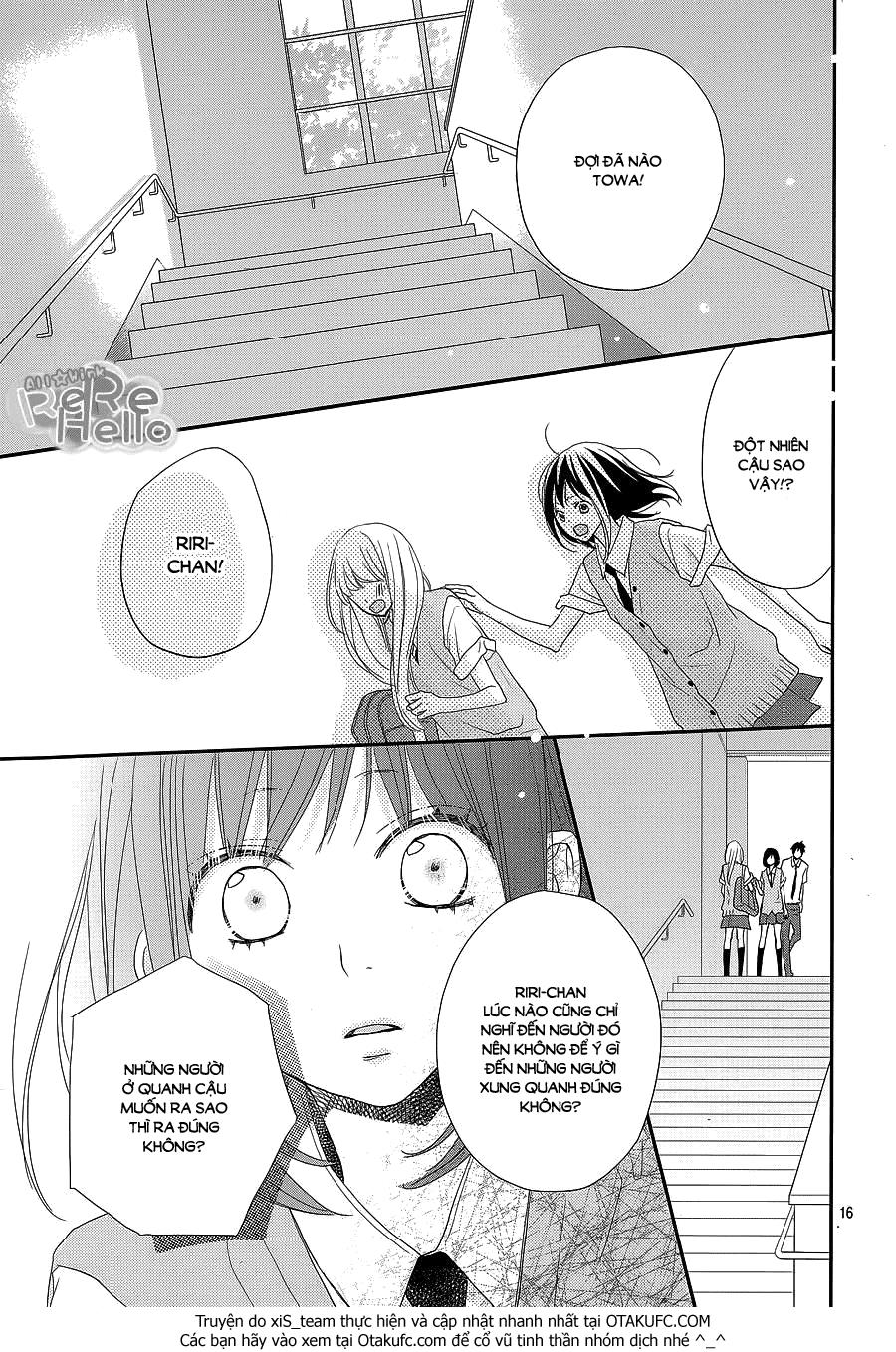 Rere Hello Chapter 30 - Trang 2