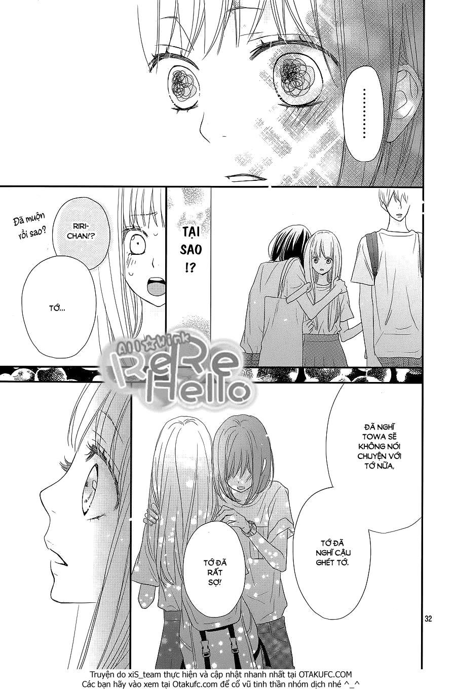 Rere Hello Chapter 30 - Trang 2