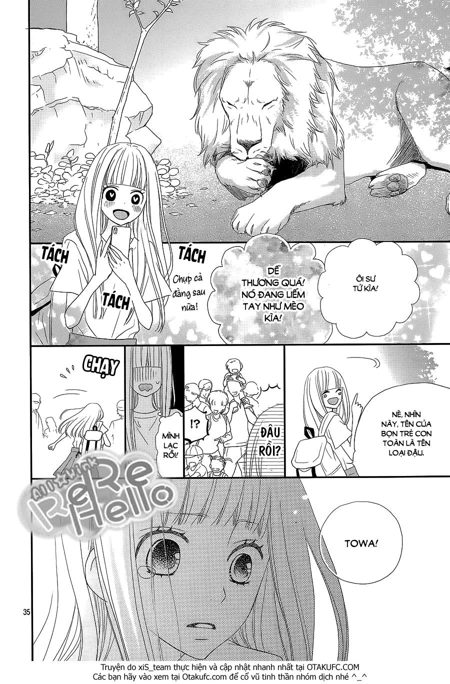 Rere Hello Chapter 30 - Trang 2