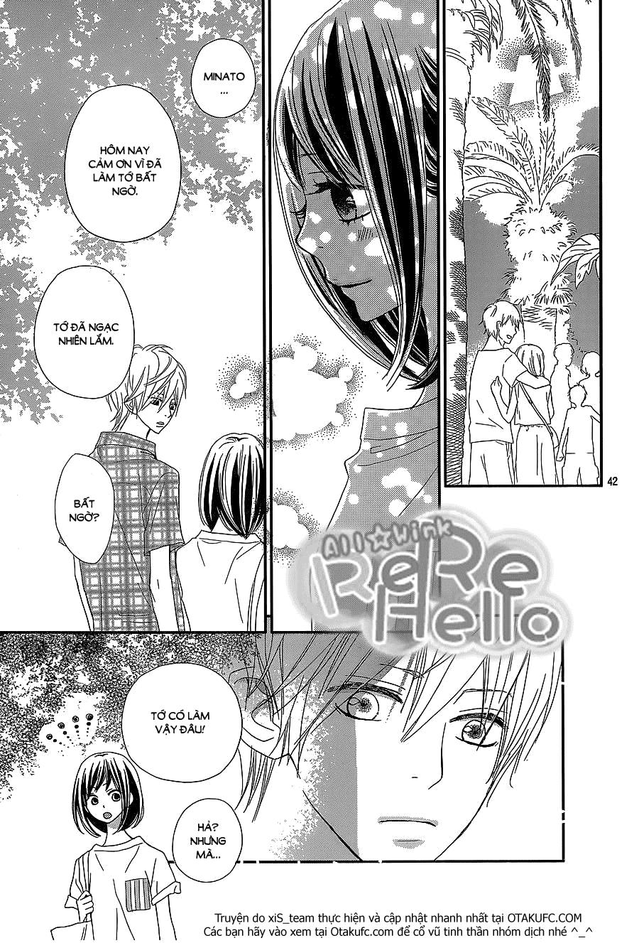 Rere Hello Chapter 30 - Trang 2