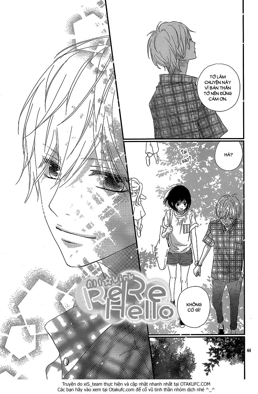 Rere Hello Chapter 30 - Trang 2