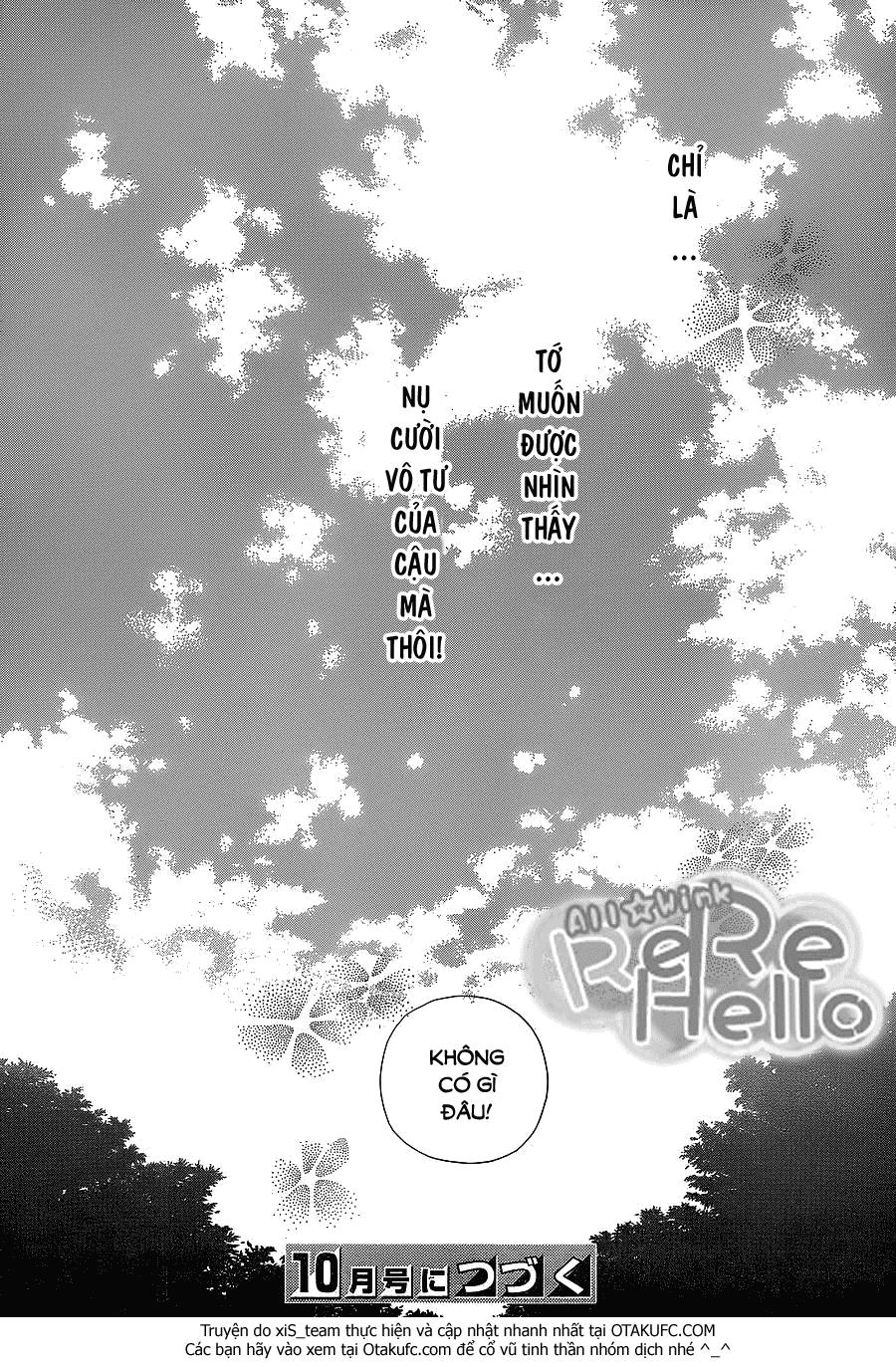 Rere Hello Chapter 30 - Trang 2