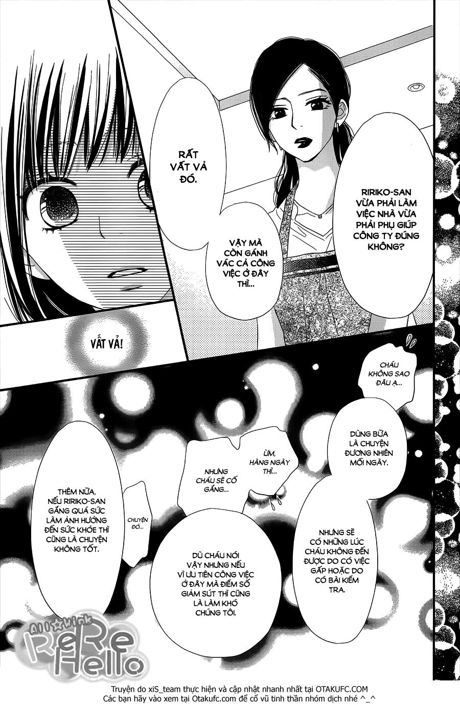 Rere Hello Chapter 29 - Trang 2