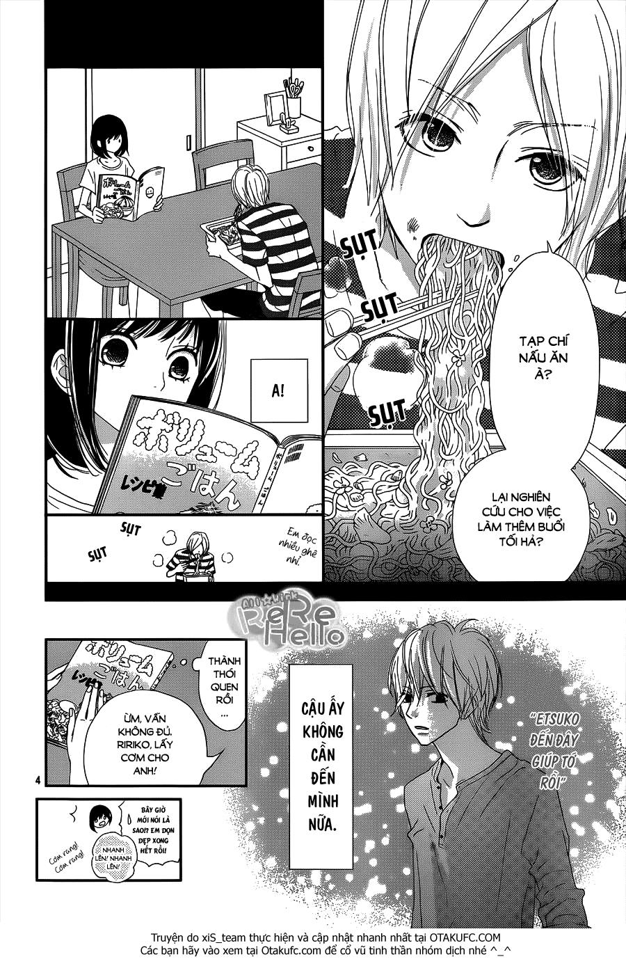 Rere Hello Chapter 29 - Trang 2