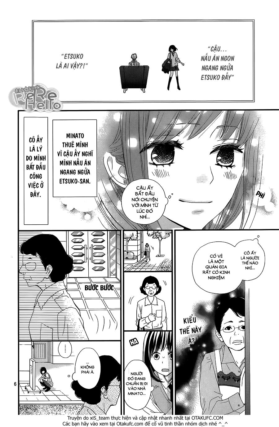 Rere Hello Chapter 29 - Trang 2