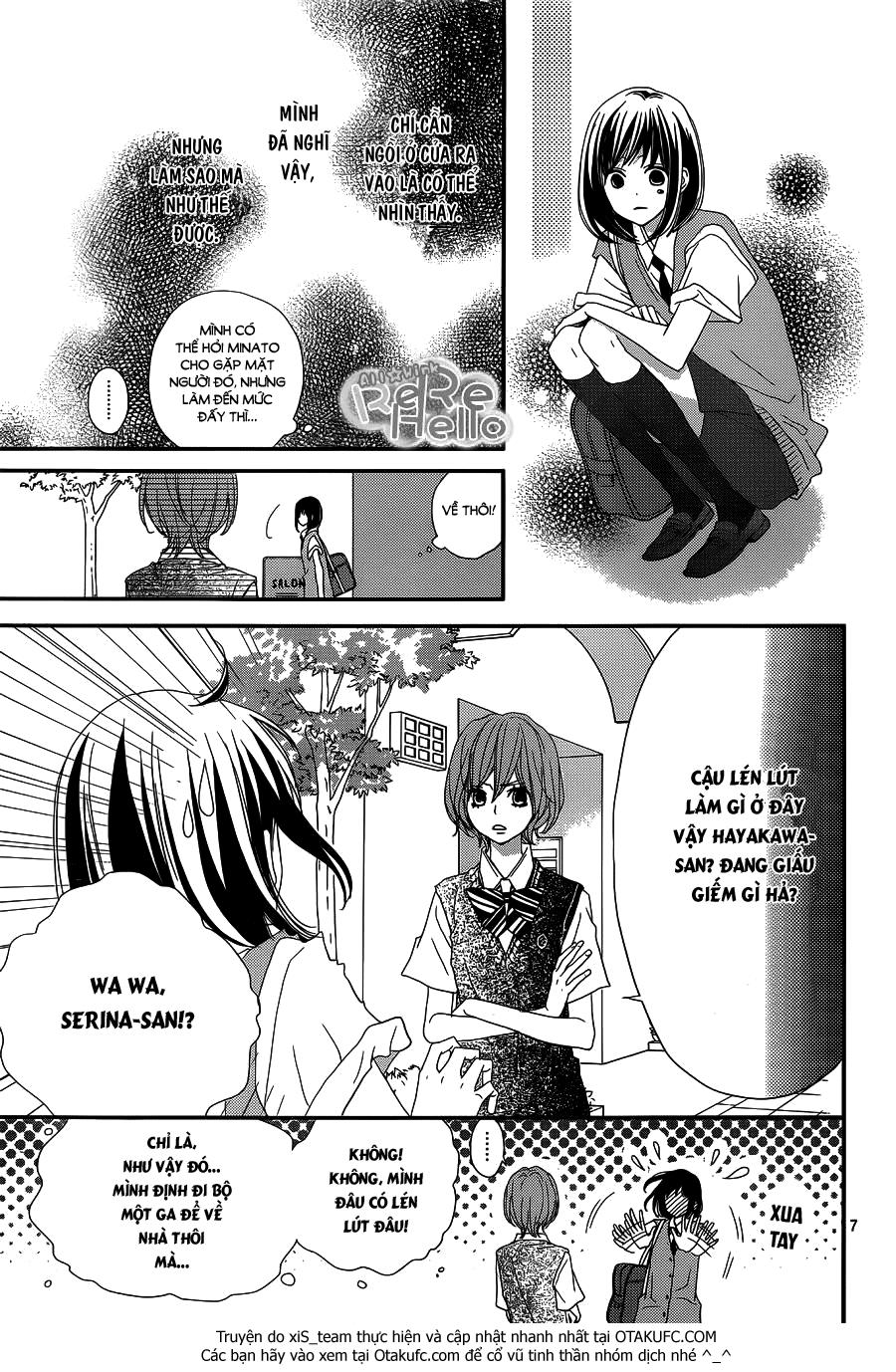 Rere Hello Chapter 29 - Trang 2