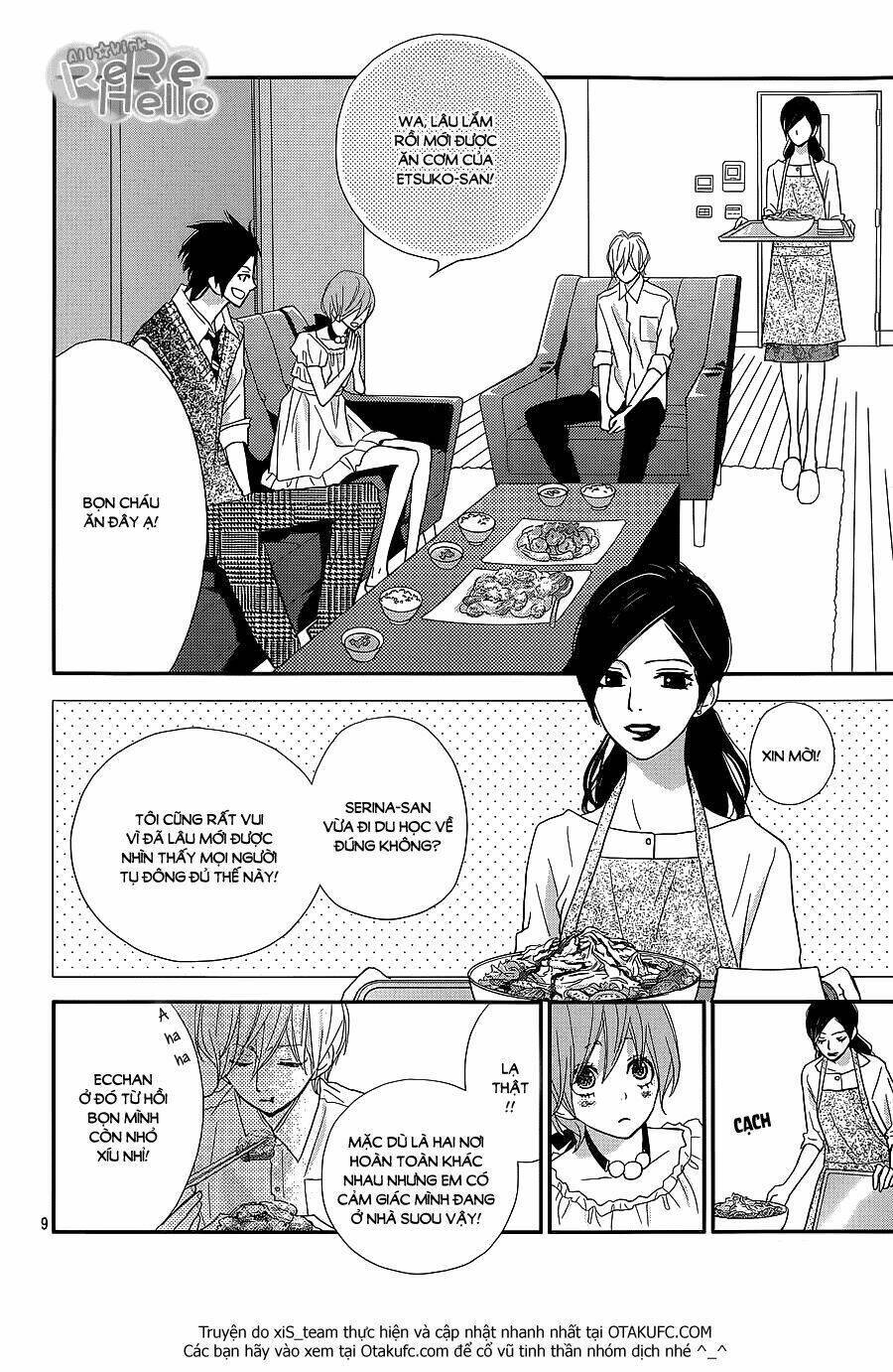 Rere Hello Chapter 28 - Trang 2