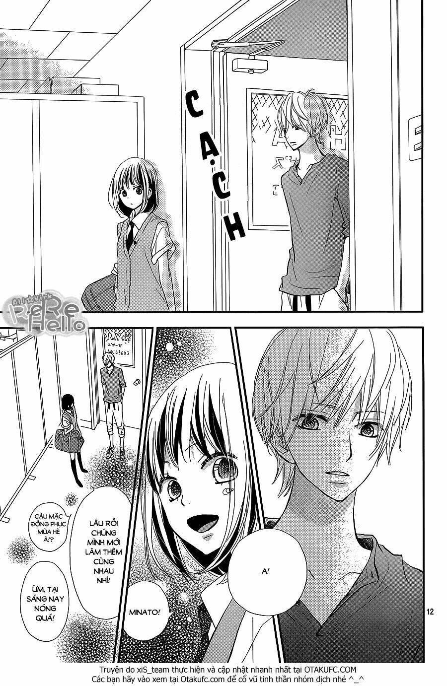 Rere Hello Chapter 28 - Trang 2