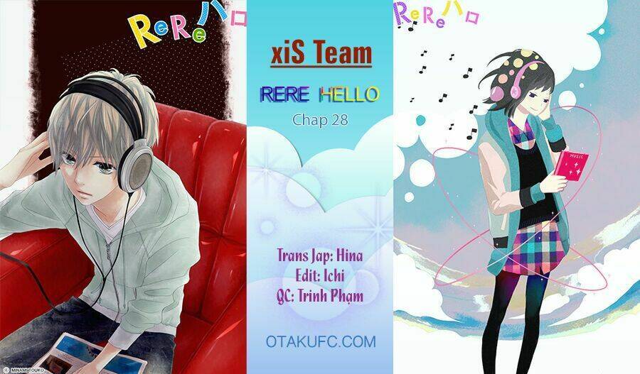 Rere Hello Chapter 28 - Trang 2