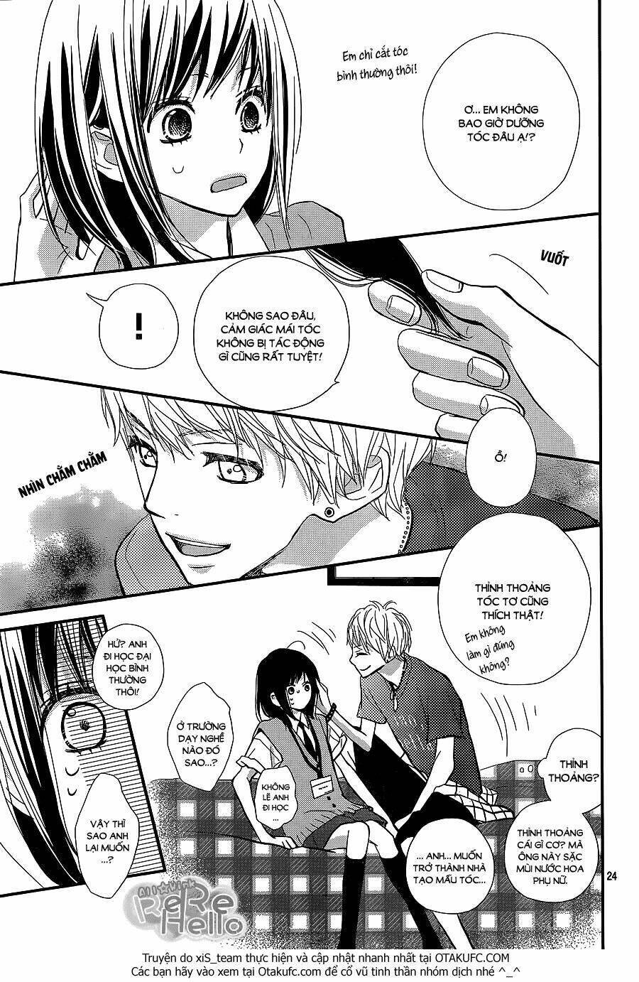 Rere Hello Chapter 28 - Trang 2