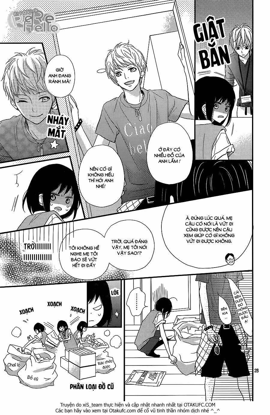 Rere Hello Chapter 28 - Trang 2