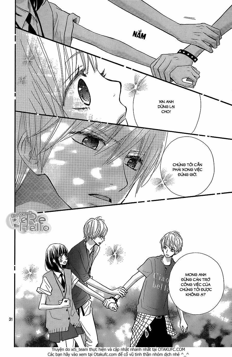 Rere Hello Chapter 28 - Trang 2