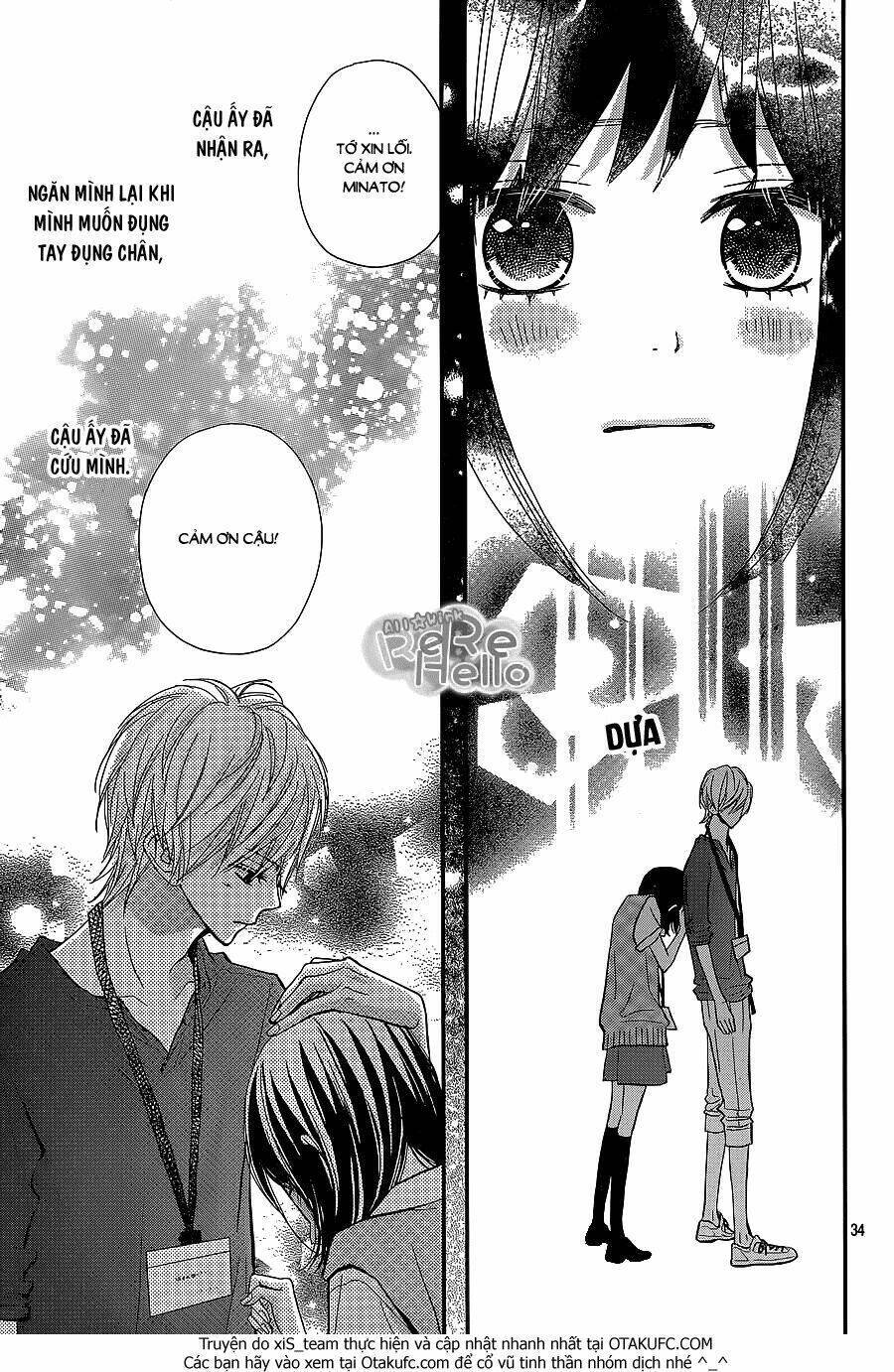 Rere Hello Chapter 28 - Trang 2