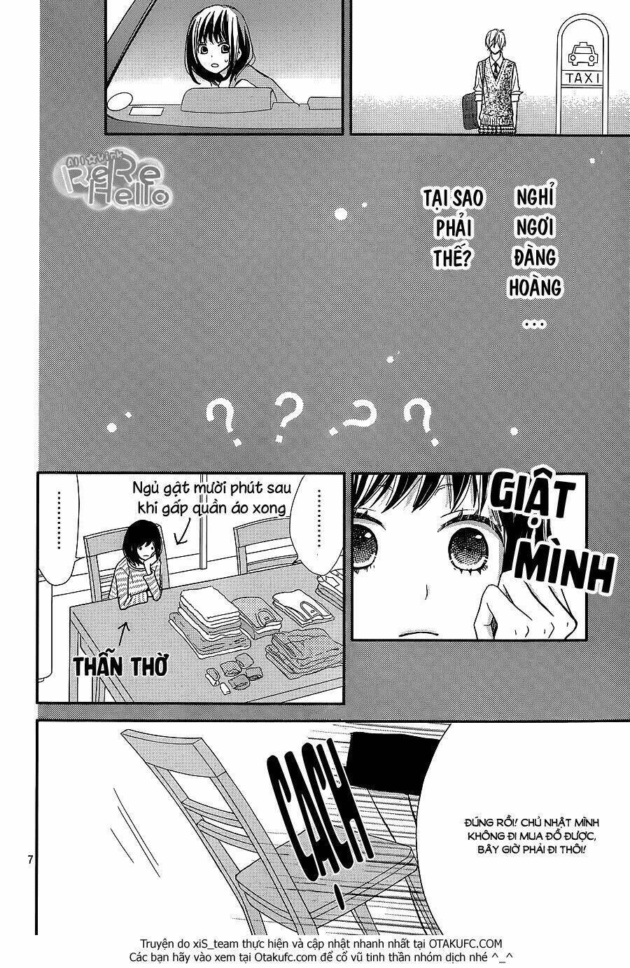 Rere Hello Chapter 28 - Trang 2