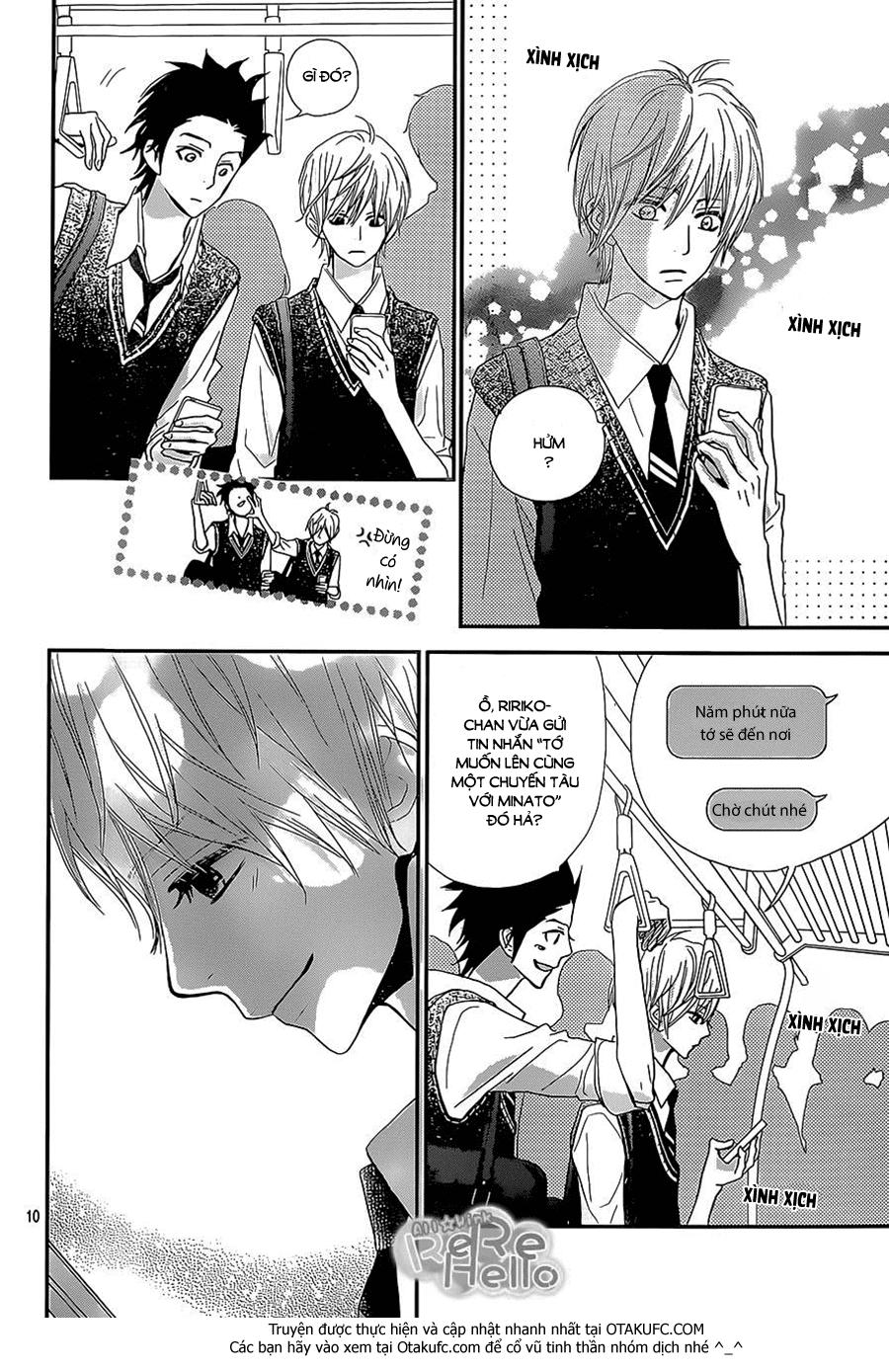 Rere Hello Chapter 26 - Trang 2