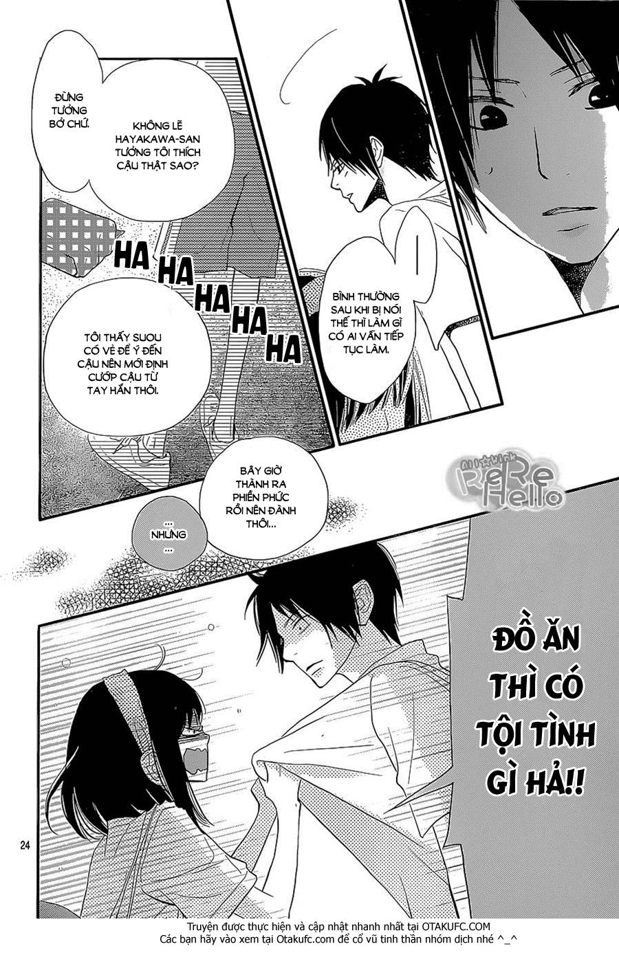 Rere Hello Chapter 26 - Trang 2