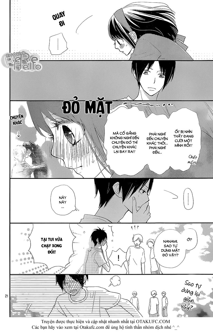 Rere Hello Chapter 25 - Trang 2