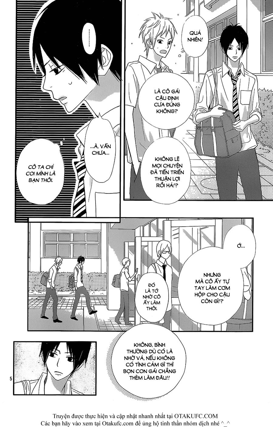 Rere Hello Chapter 25 - Trang 2