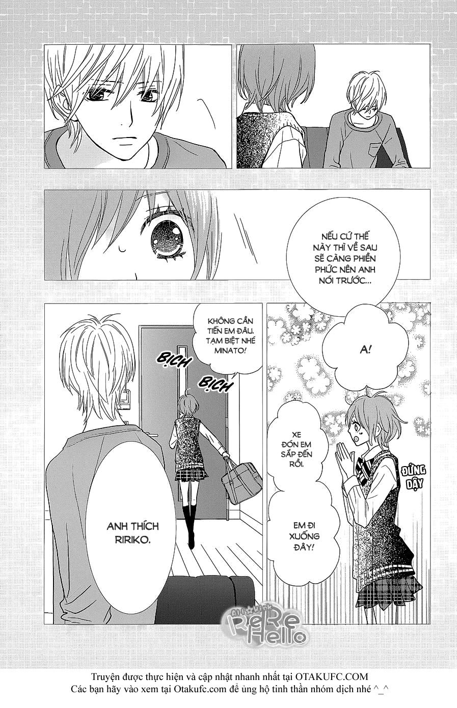 Rere Hello Chapter 24 - Trang 2