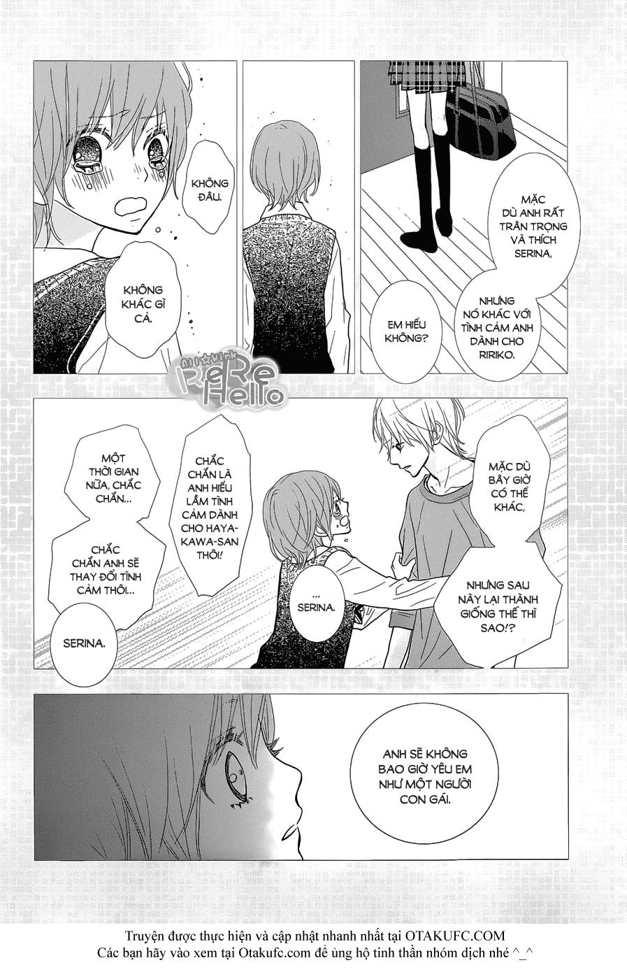 Rere Hello Chapter 24 - Trang 2