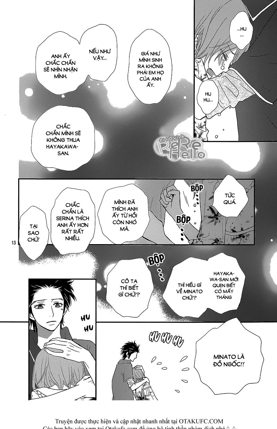 Rere Hello Chapter 24 - Trang 2