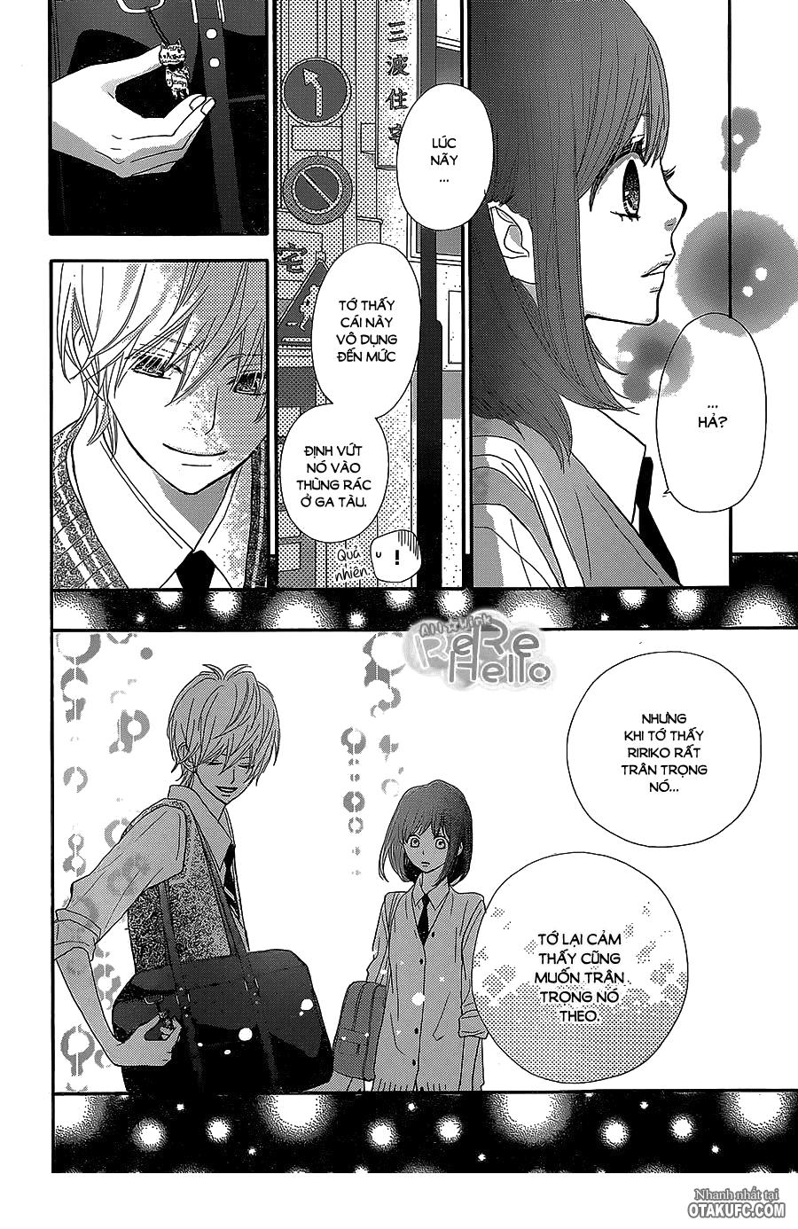 Rere Hello Chapter 22 - Trang 2